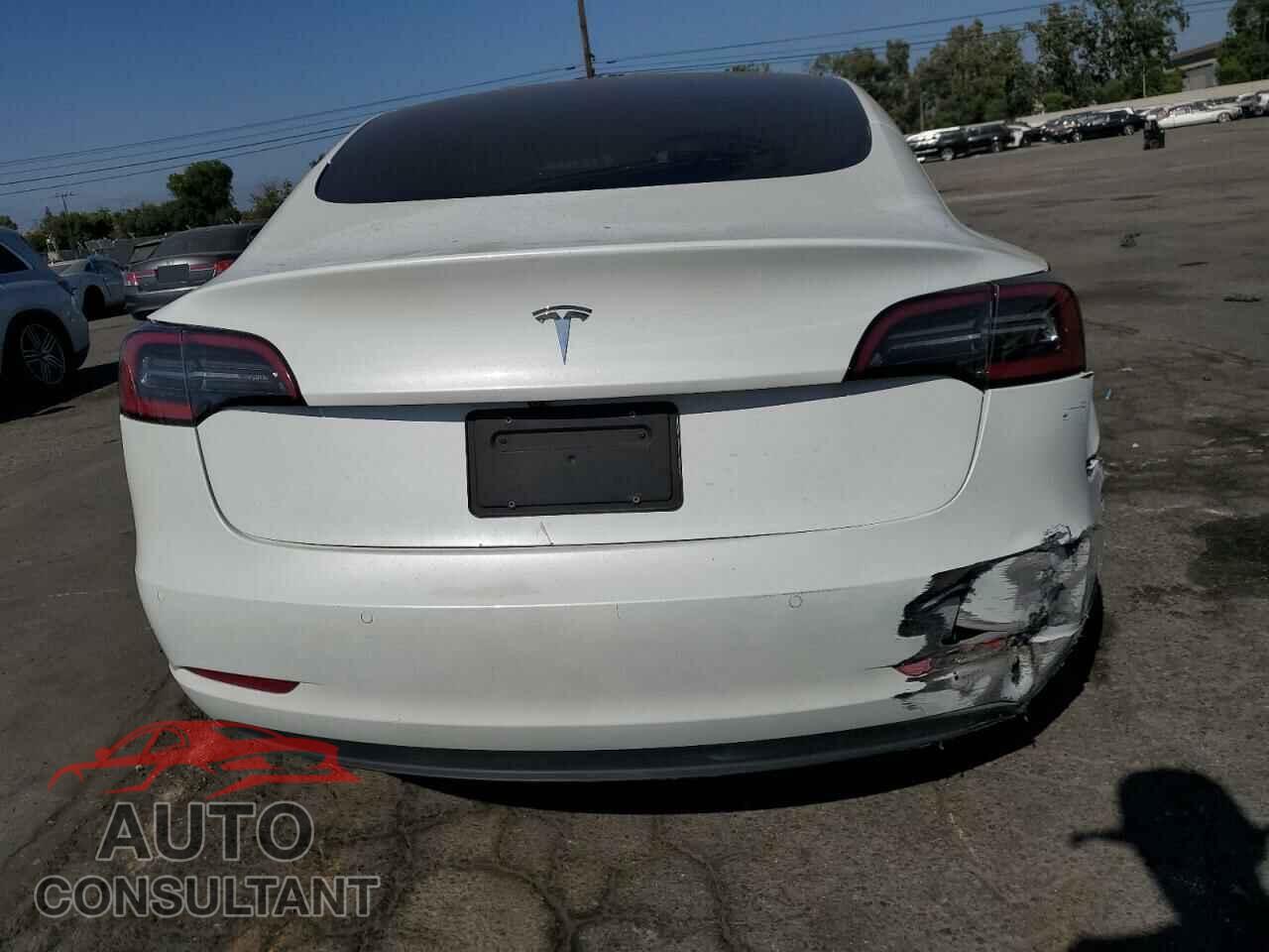 TESLA MODEL 3 2020 - 5YJ3E1EA4LF614786