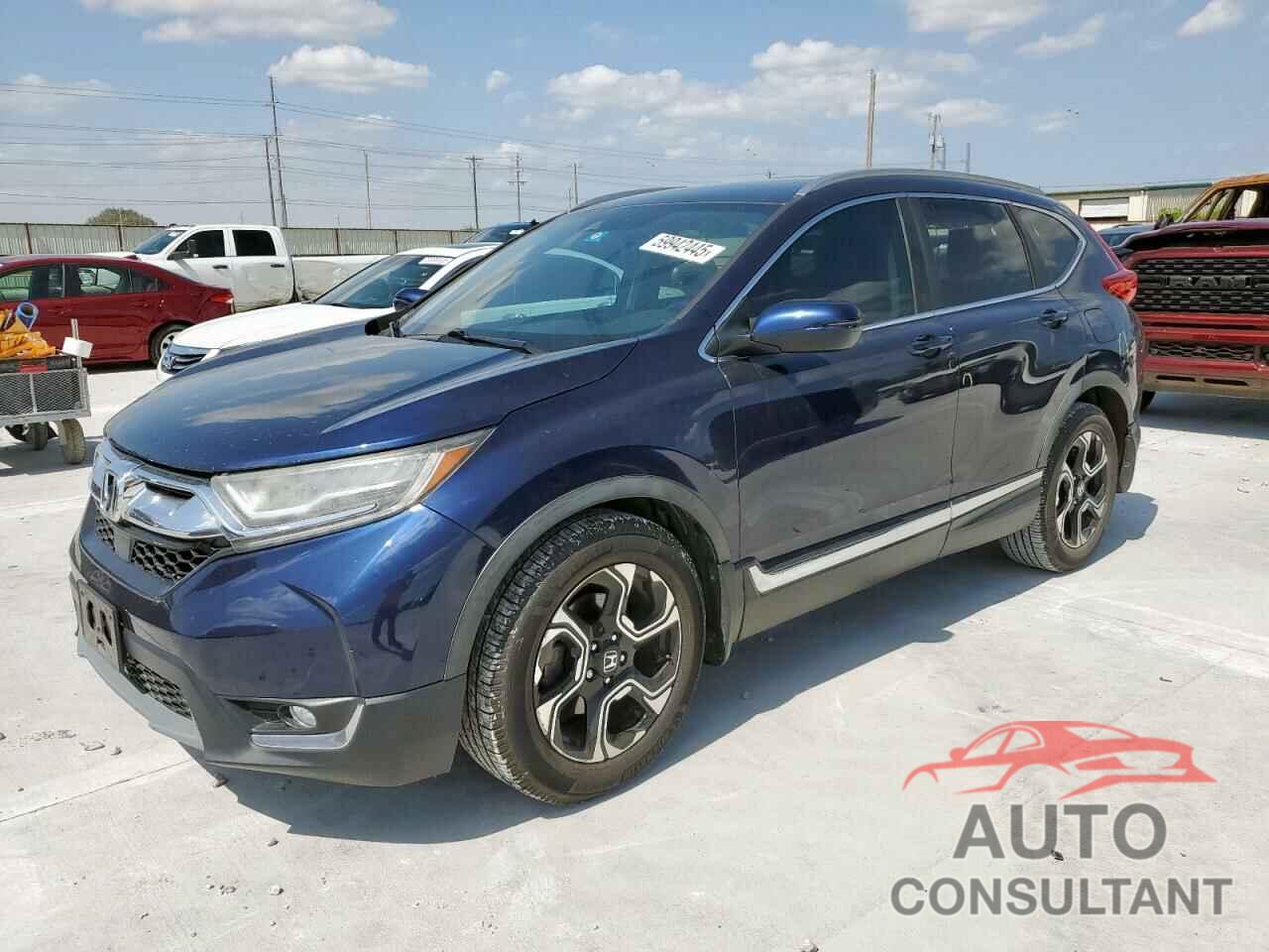 HONDA CRV 2018 - 7FARW1H91JE026094