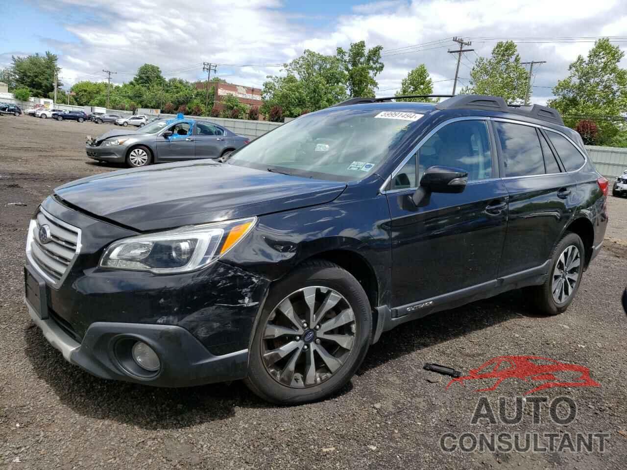 SUBARU OUTBACK 2017 - 4S4BSANC8H3225316