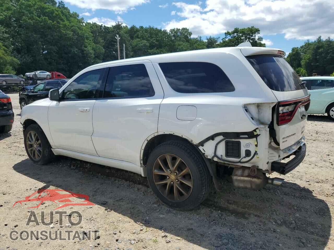DODGE DURANGO 2016 - 1C4RDJDG2GC397938