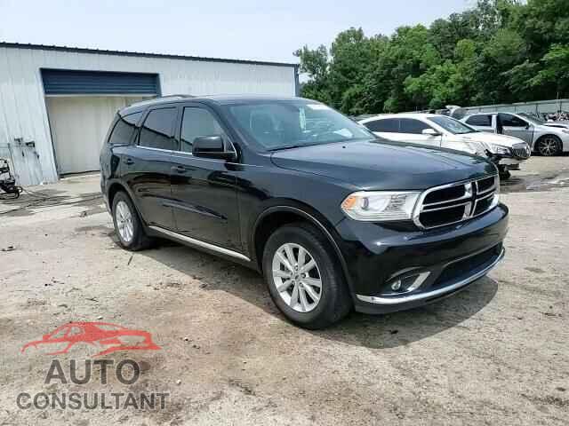 DODGE DURANGO 2019 - 1C4RDHAG5KC531069
