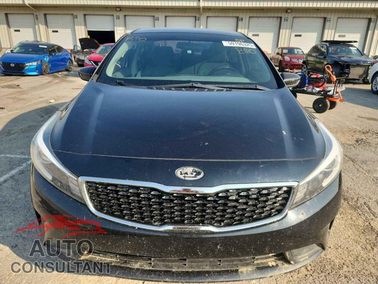 KIA FORTE 2017 - 3KPFK4A78HE080559