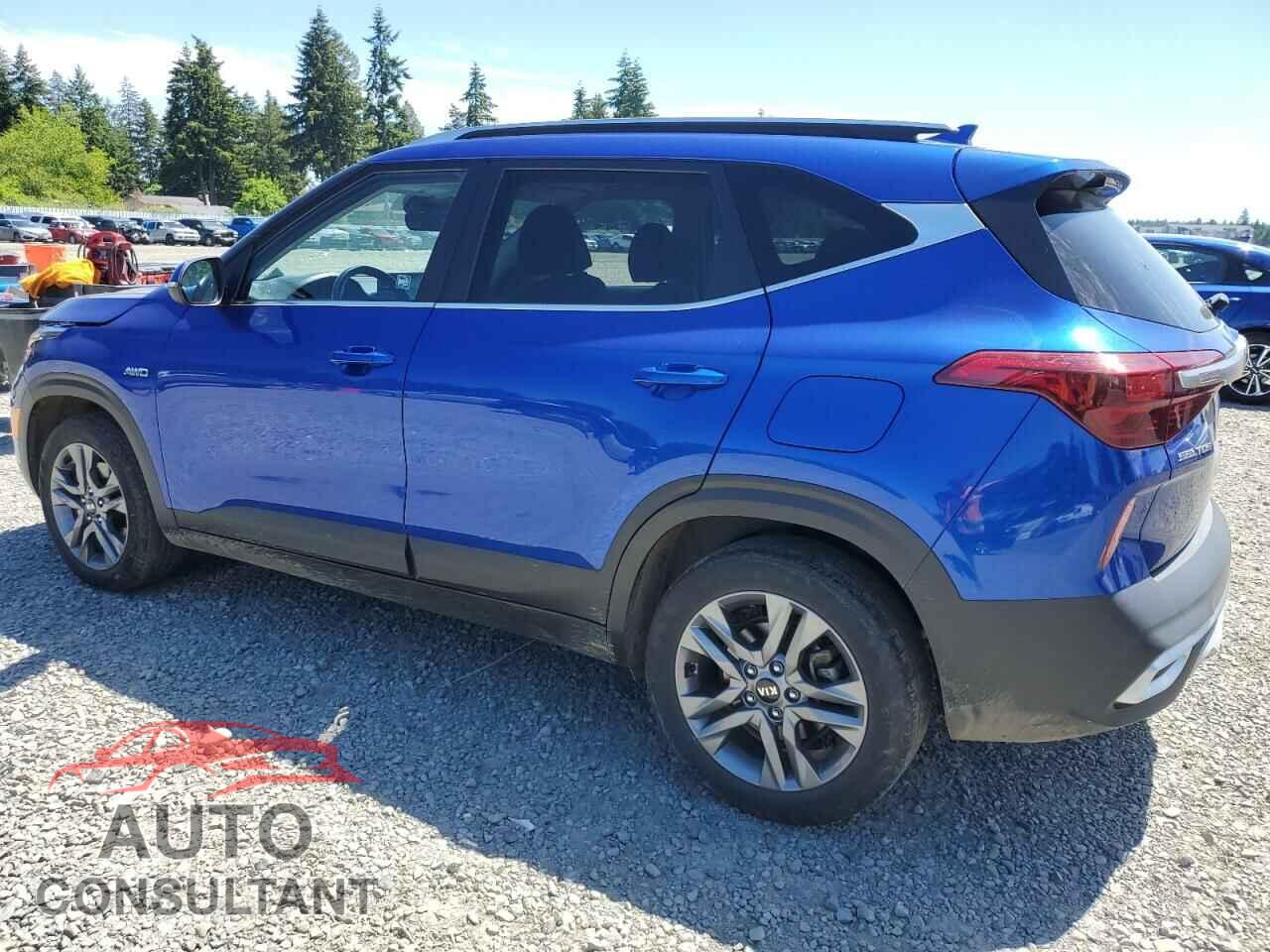 KIA SELTOS 2021 - KNDEUCAA2M7156458
