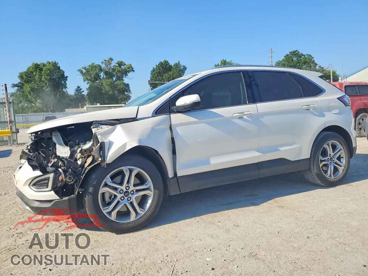 FORD EDGE 2015 - 2FMTK3K86FBC39163