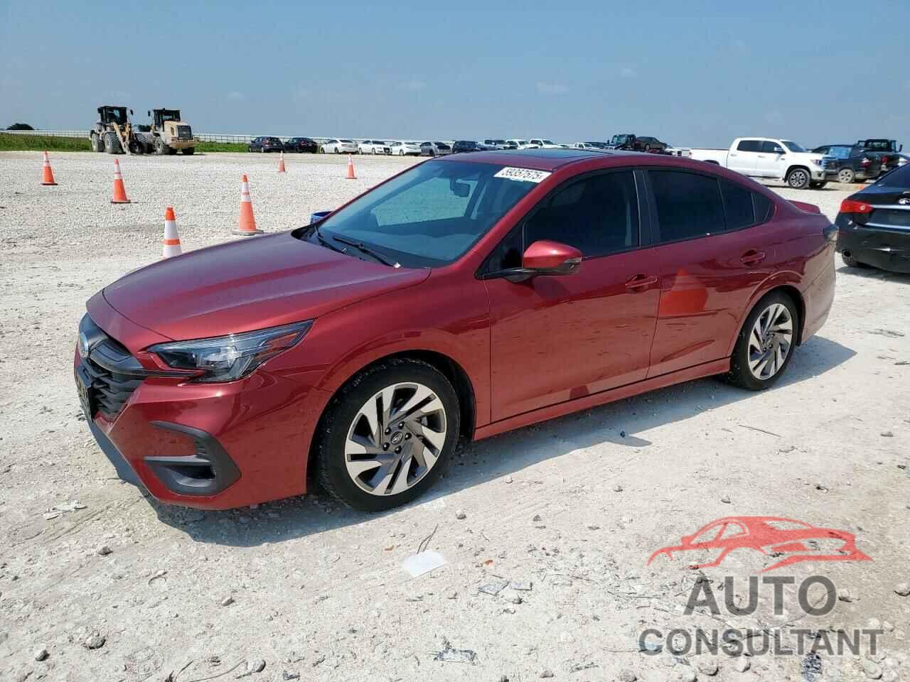 SUBARU LEGACY 2023 - 4S3BWAN6XP3009422
