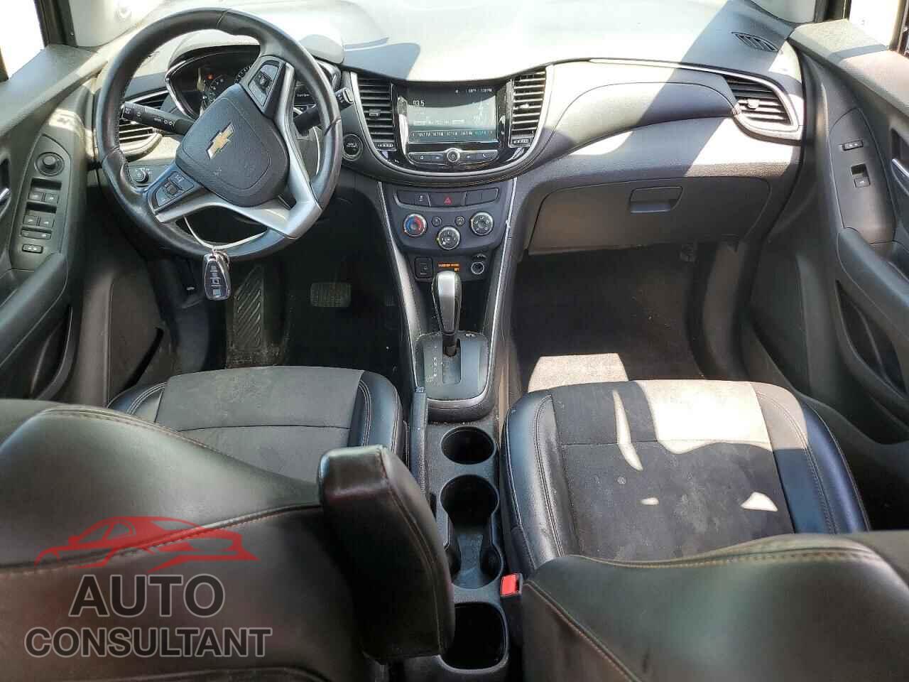 CHEVROLET TRAX 2017 - 3GNCJPSB3HL202502