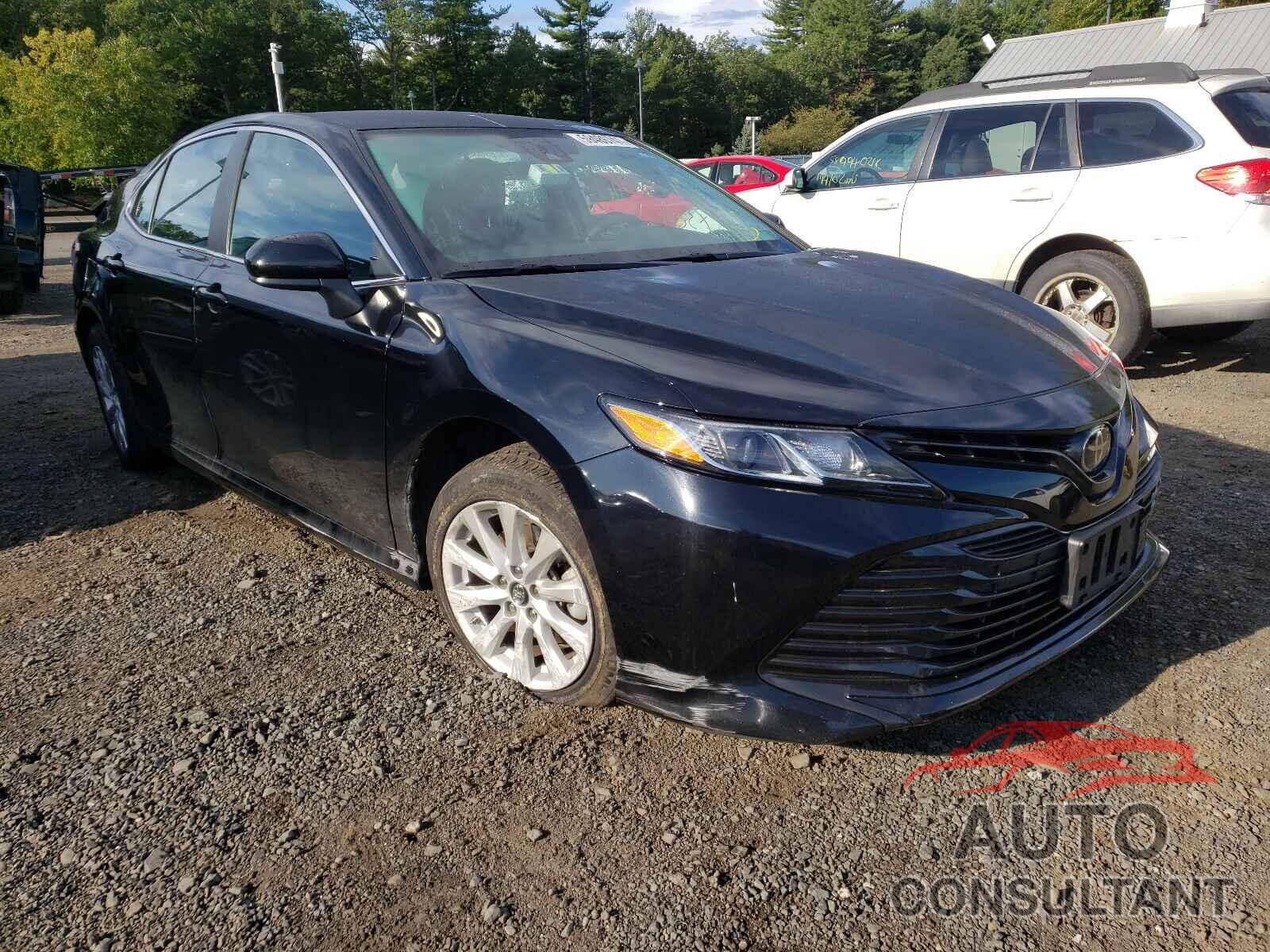 TOYOTA CAMRY 2019 - 4T1B11HK3KU269652