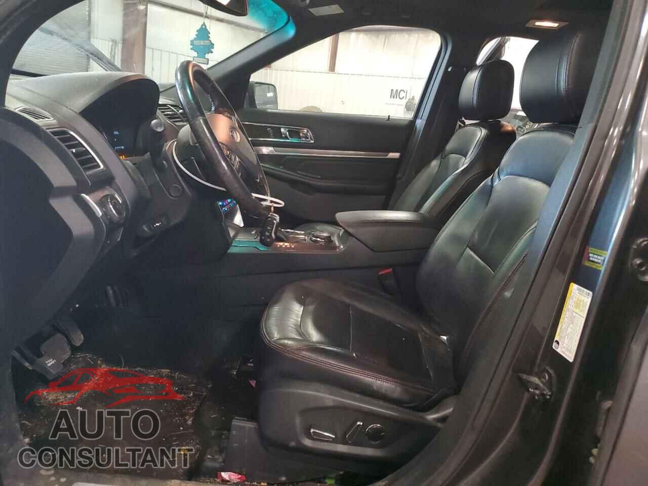 FORD EXPLORER 2016 - 1FM5K8GT5GGA73019