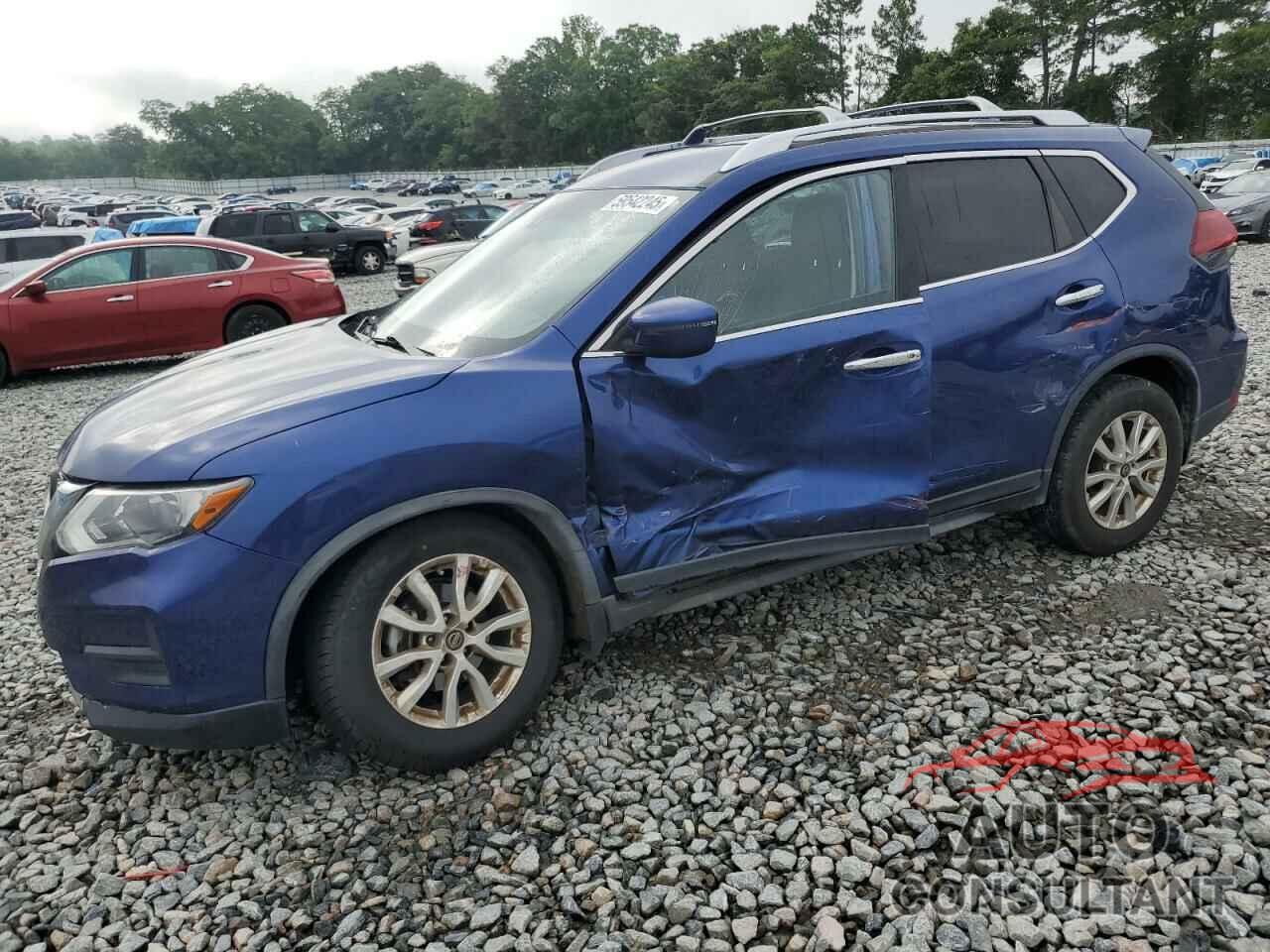 NISSAN ROGUE 2020 - JN8AT2MT5LW005986
