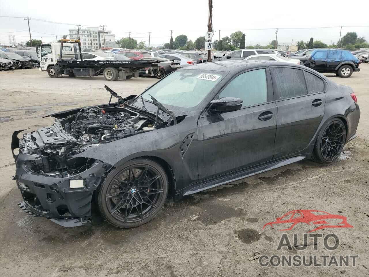 BMW M3 2021 - WBS33AY0XMFL28939