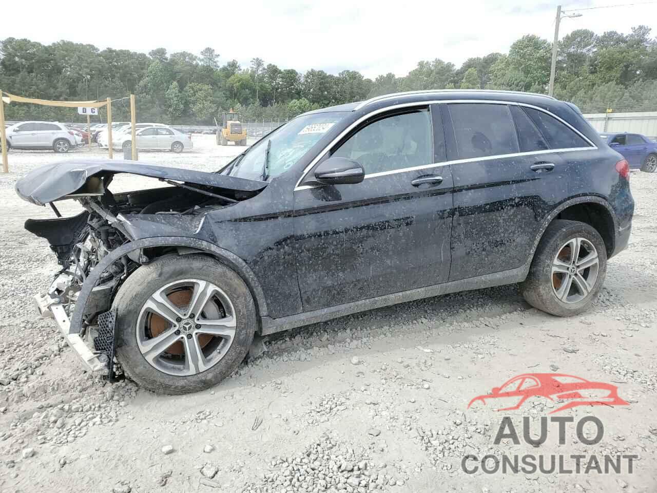 MERCEDES-BENZ GLC-CLASS 2019 - WDC0G4JB2KV187003