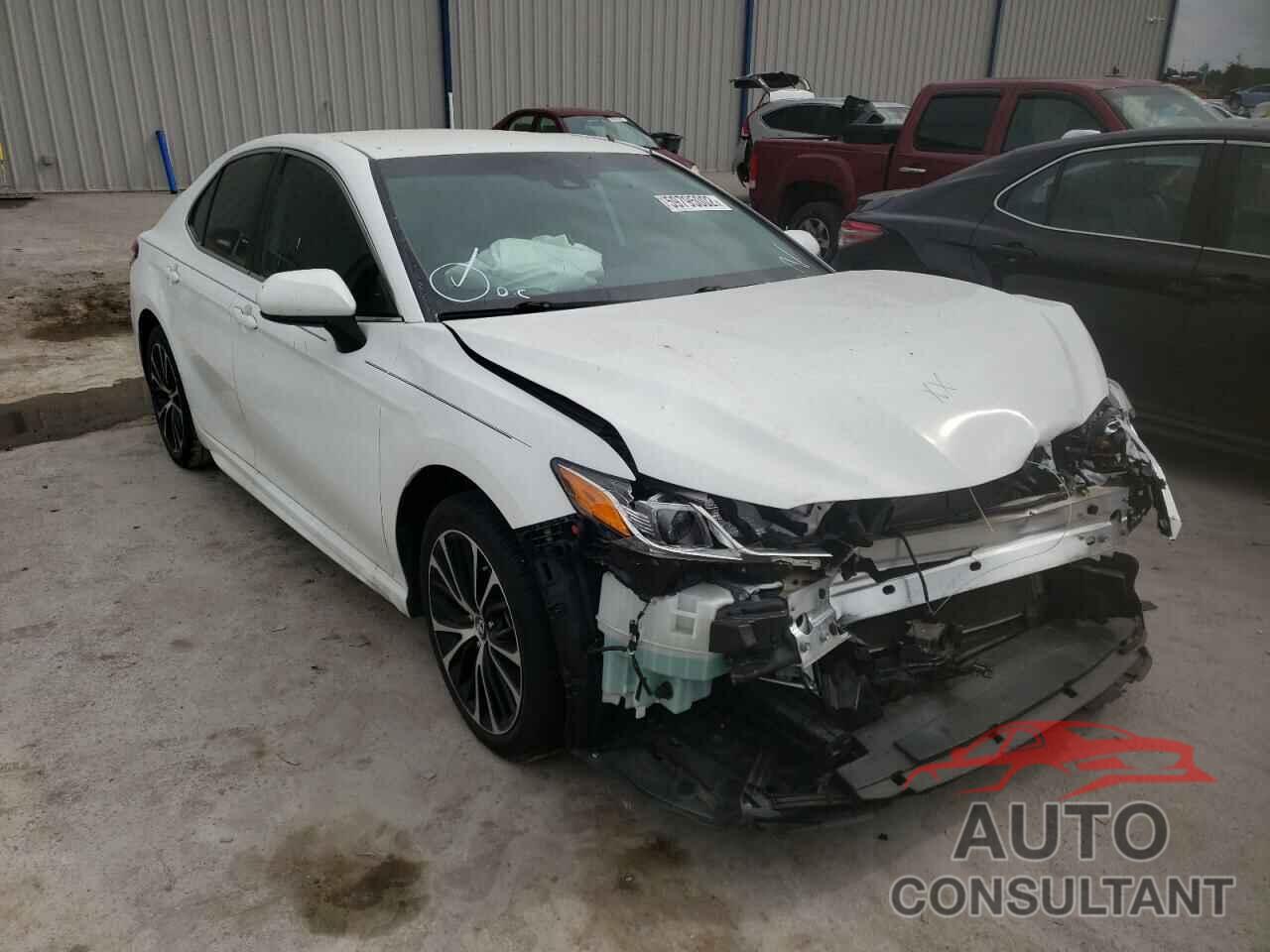 TOYOTA CAMRY 2020 - 4T1G11AK9LU933082