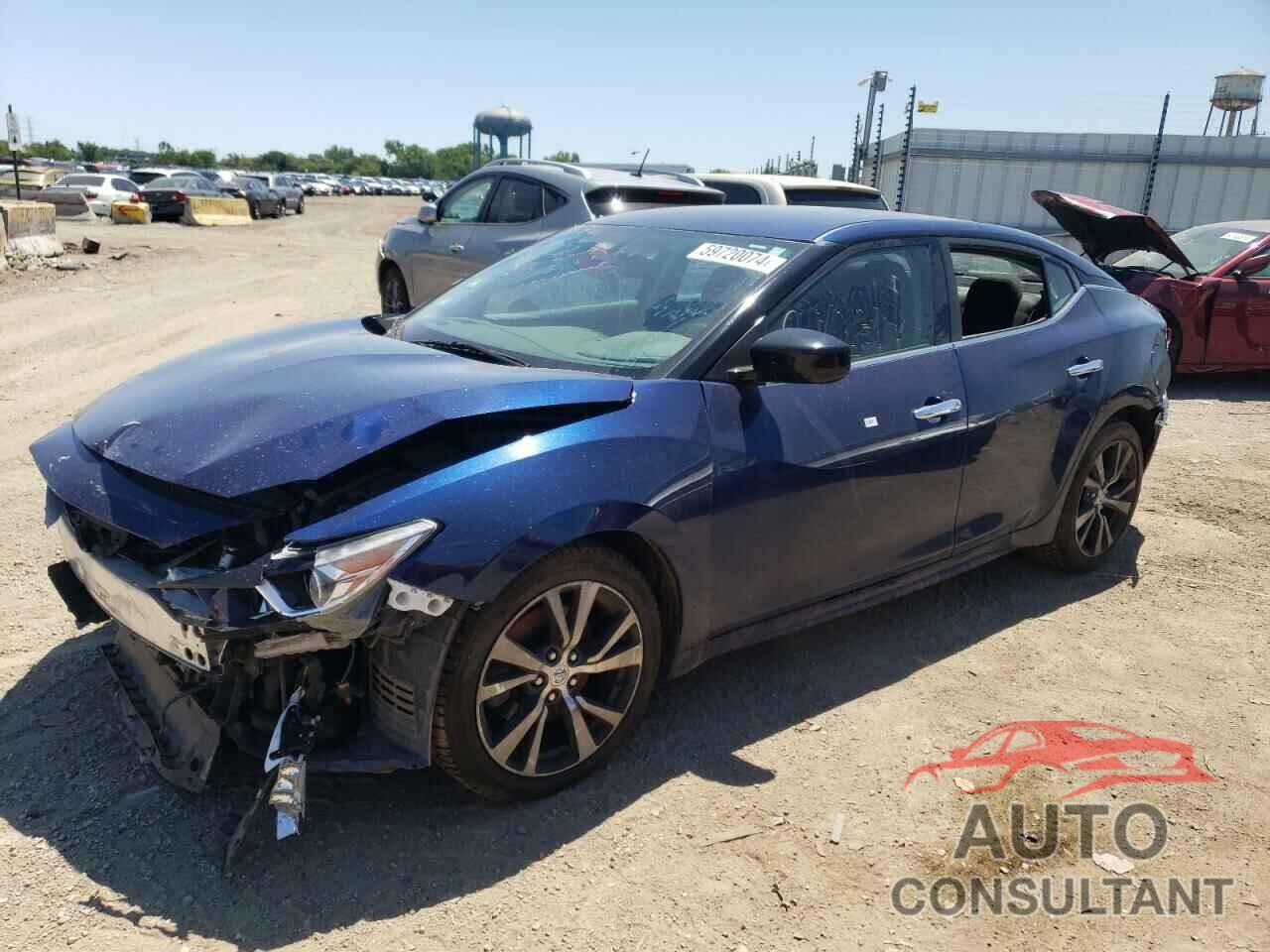 NISSAN MAXIMA 2016 - 1N4AA6AP3GC432032