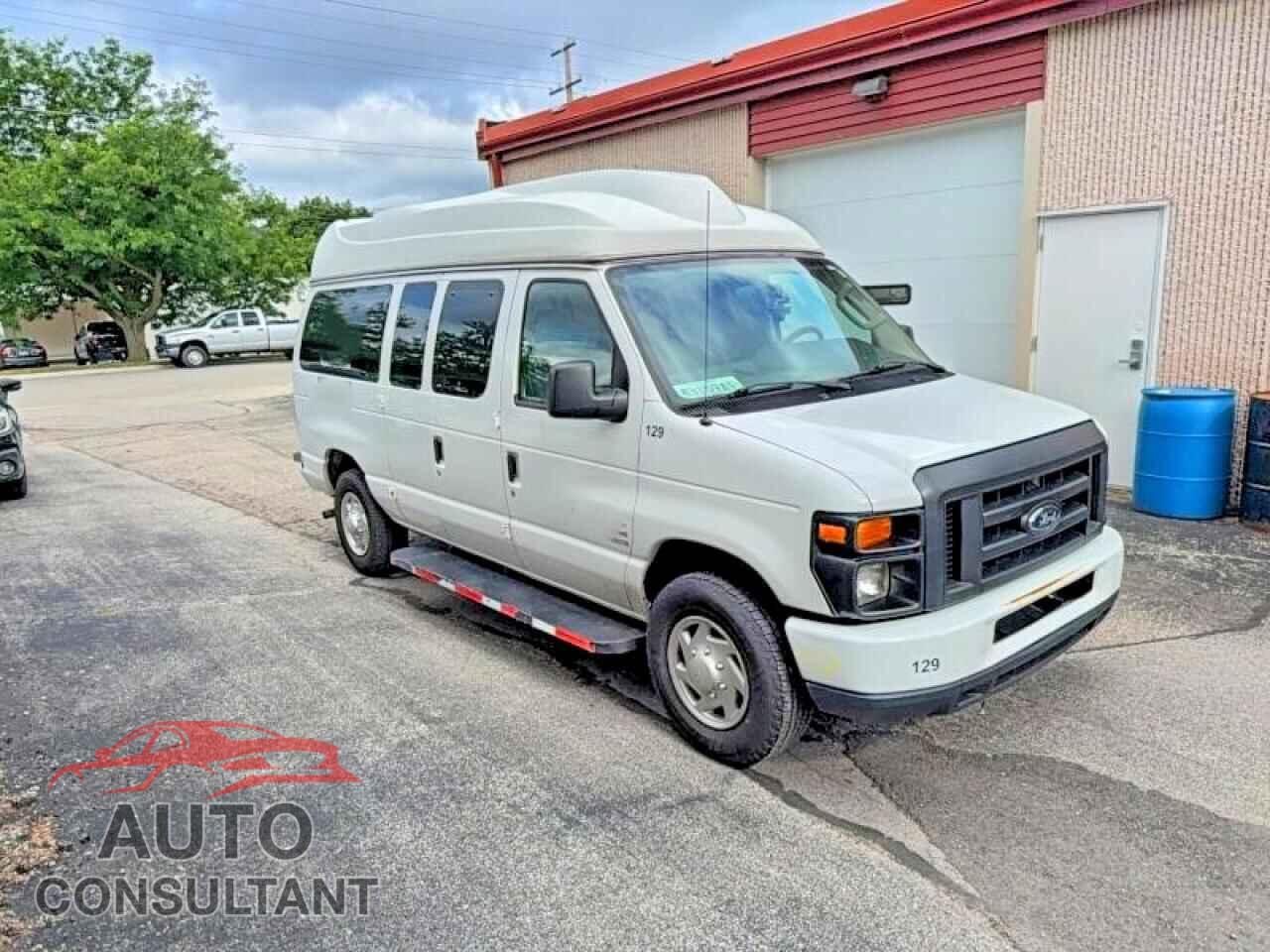 FORD ECONOLINE 2014 - 1FTNE2EW0EDB18825