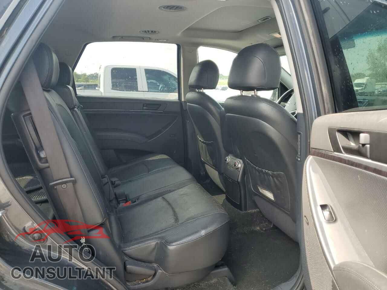 HYUNDAI VERACRUZ 2012 - KM8NU4CC5CU184867