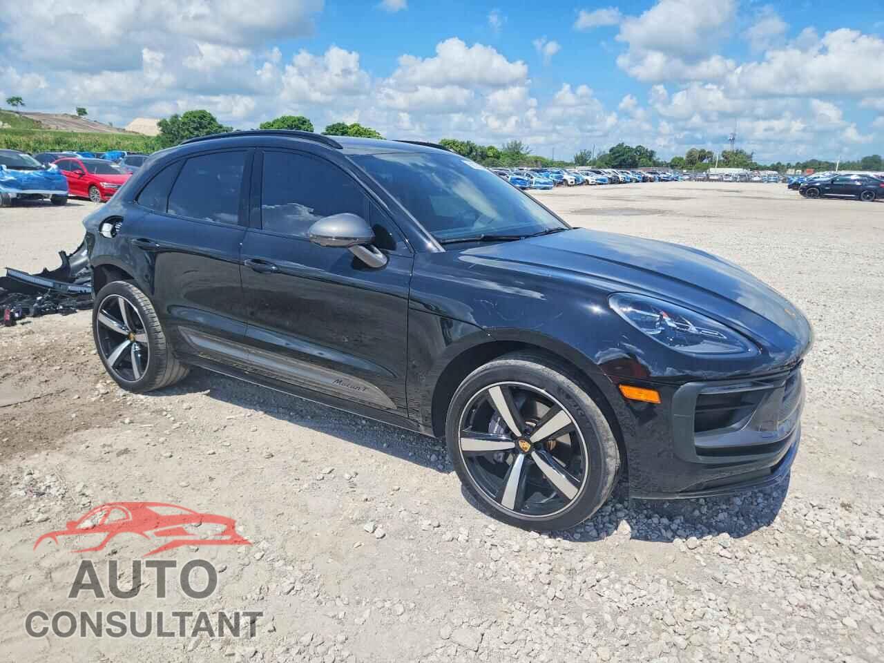 PORSCHE MACAN 2023 - WP1AA2A57PLB19582