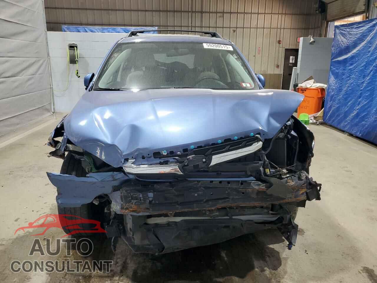 SUBARU FORESTER 2017 - JF2SJAEC6HH422206