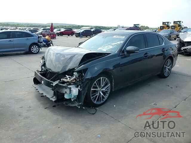 LEXUS GS350 2018 - JTHBZ1BL6JA014006