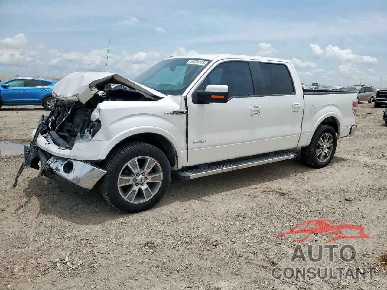 FORD F-150 2014 - 1FTFW1CT4EFD08751