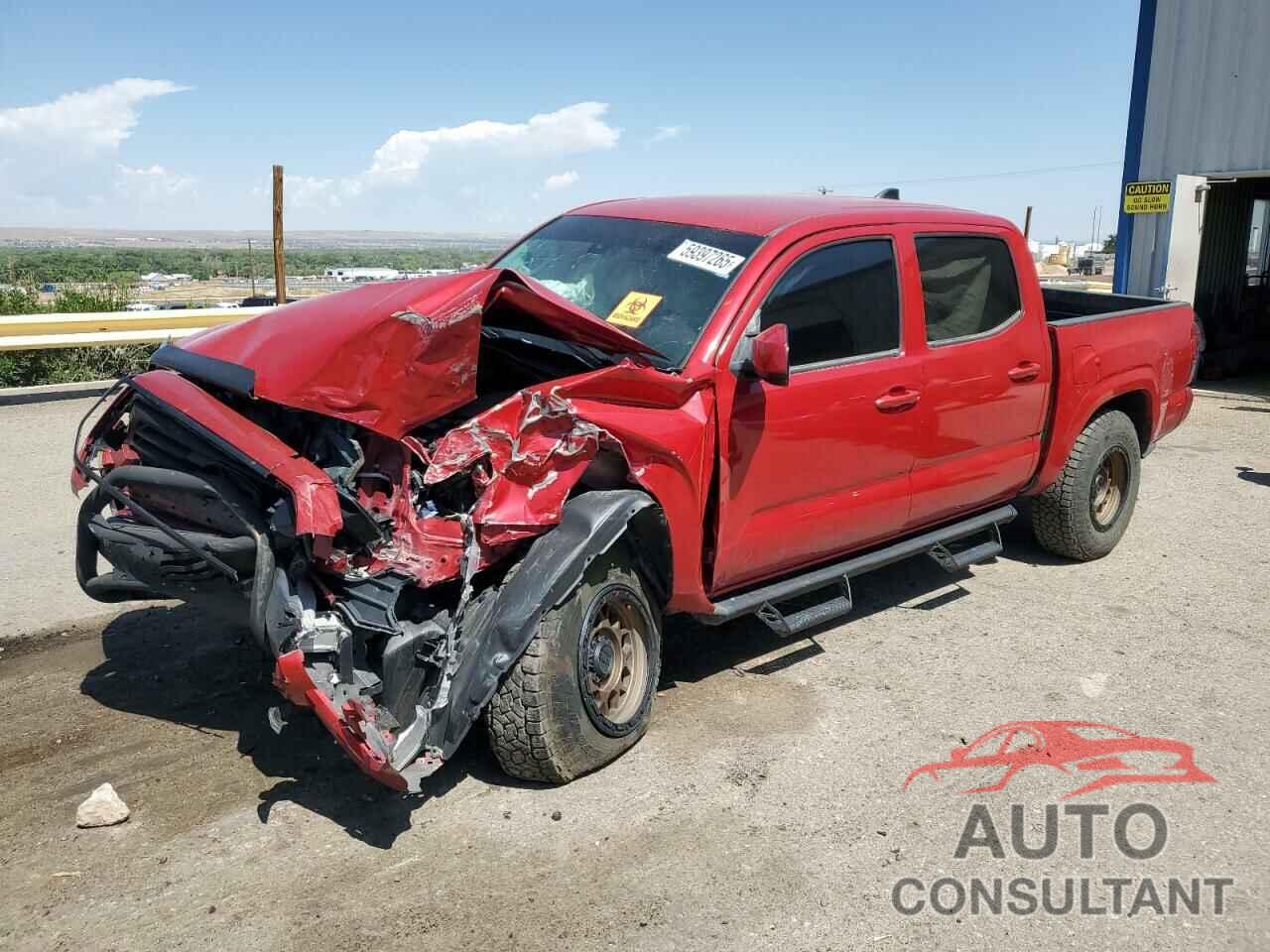 TOYOTA TACOMA 2021 - 3TMCZ5AN8MM401163