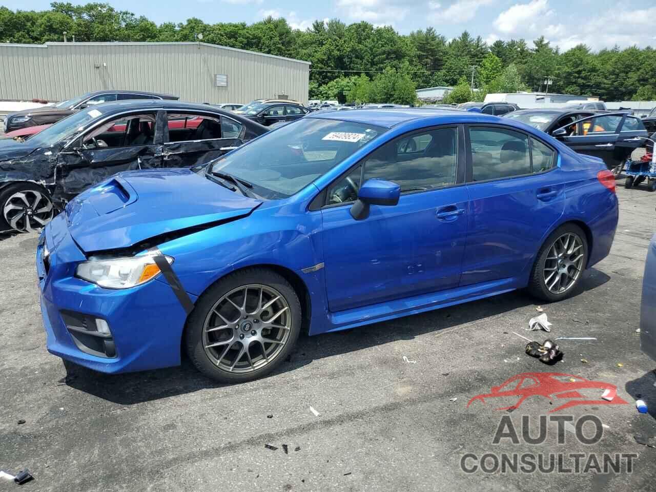 SUBARU WRX 2017 - JF1VA1B69H9837093