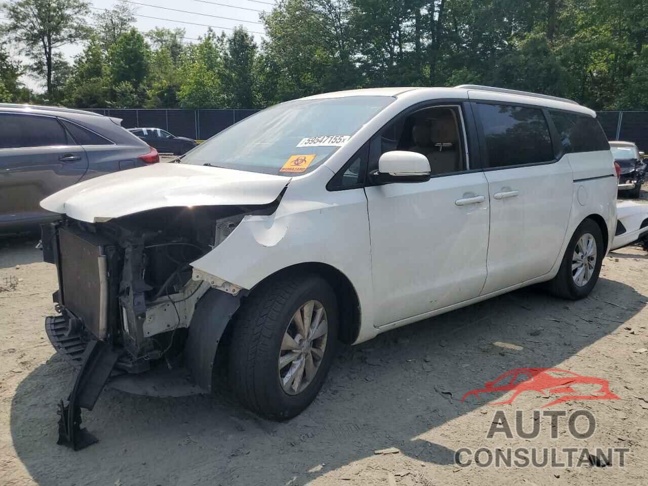KIA All Models 2015 - KNDMB5C12F6037571