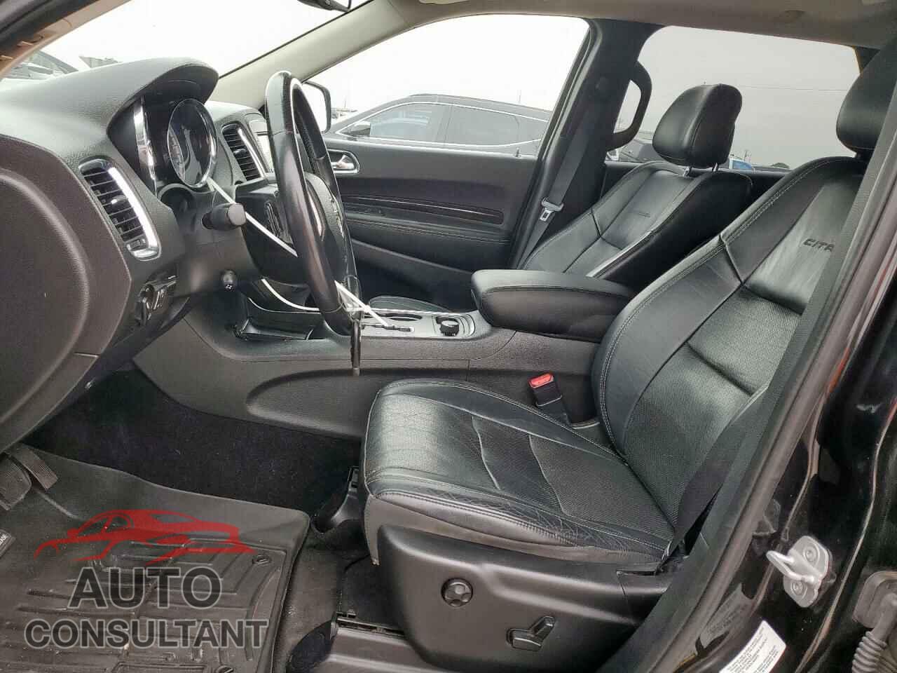 DODGE DURANGO 2013 - 1C4SDJET0DC670853