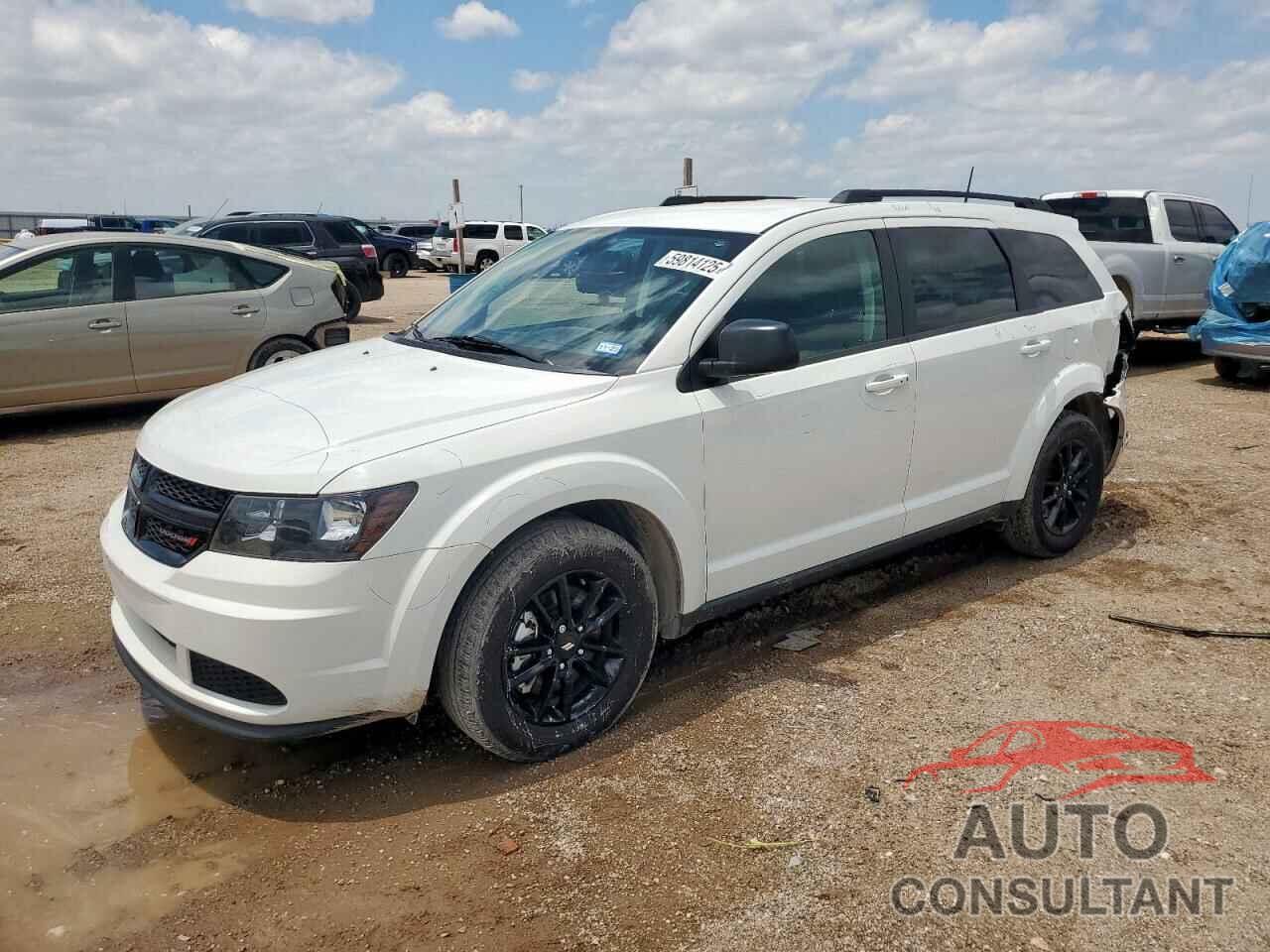 DODGE JOURNEY 2020 - 3C4PDCAB0LT279638