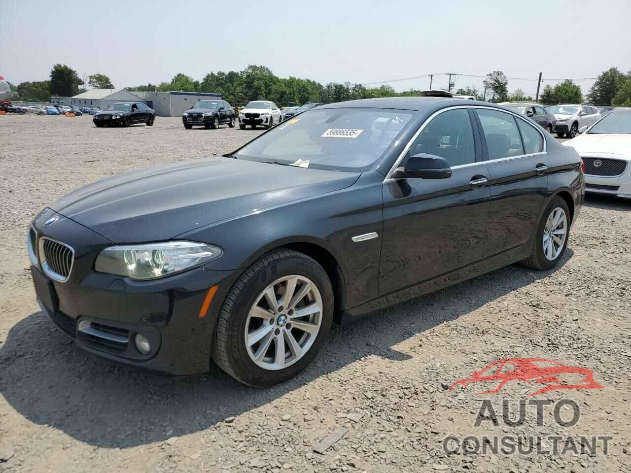 BMW 5 SERIES 2016 - WBA5A7C53GG149939
