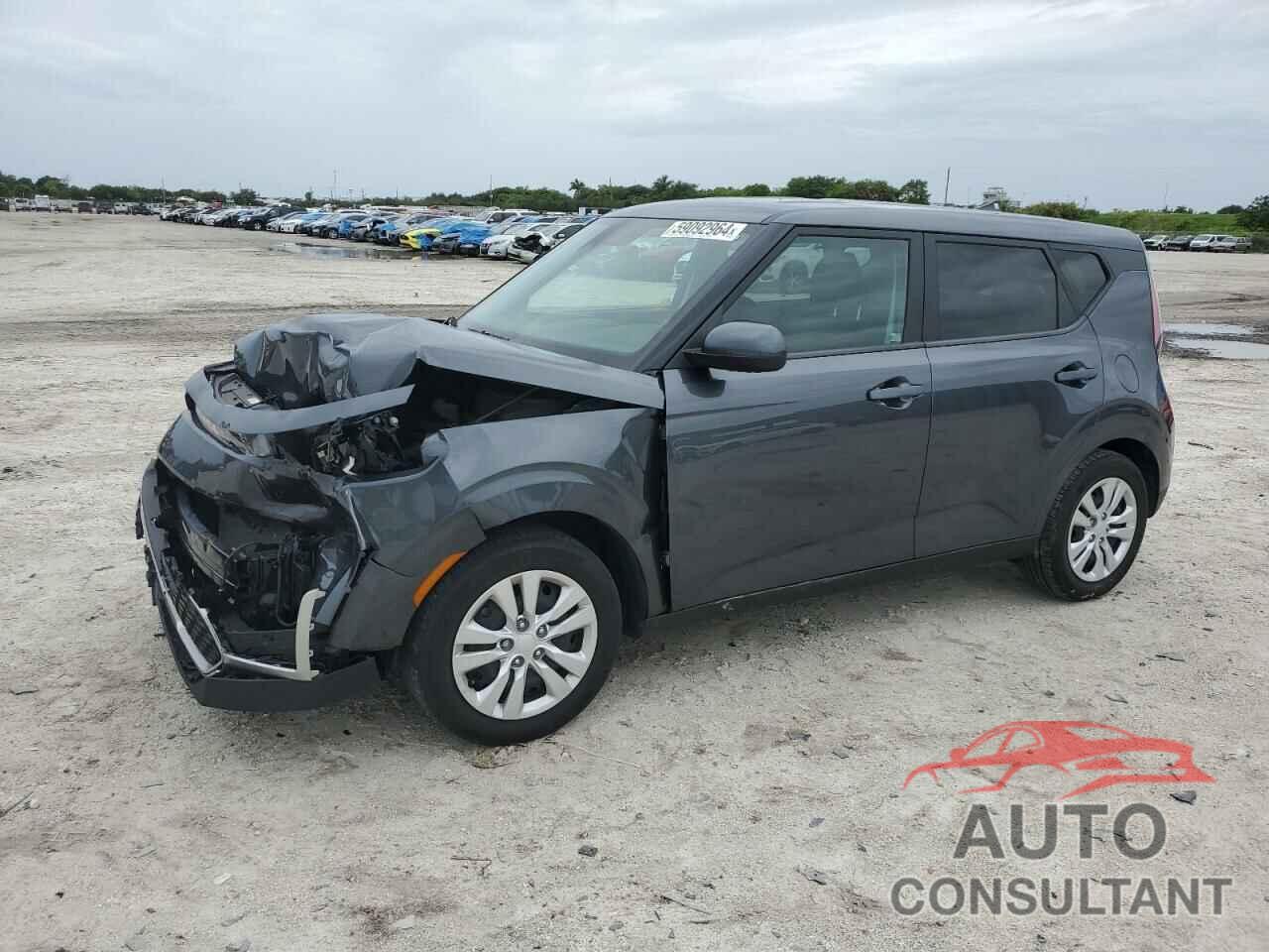 KIA SOUL 2023 - KNDJ23AU5P7878445