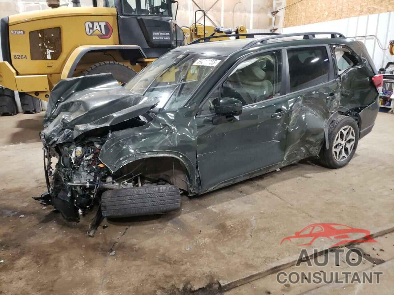 SUBARU FORESTER 2024 - JF2SKACC7RH423575
