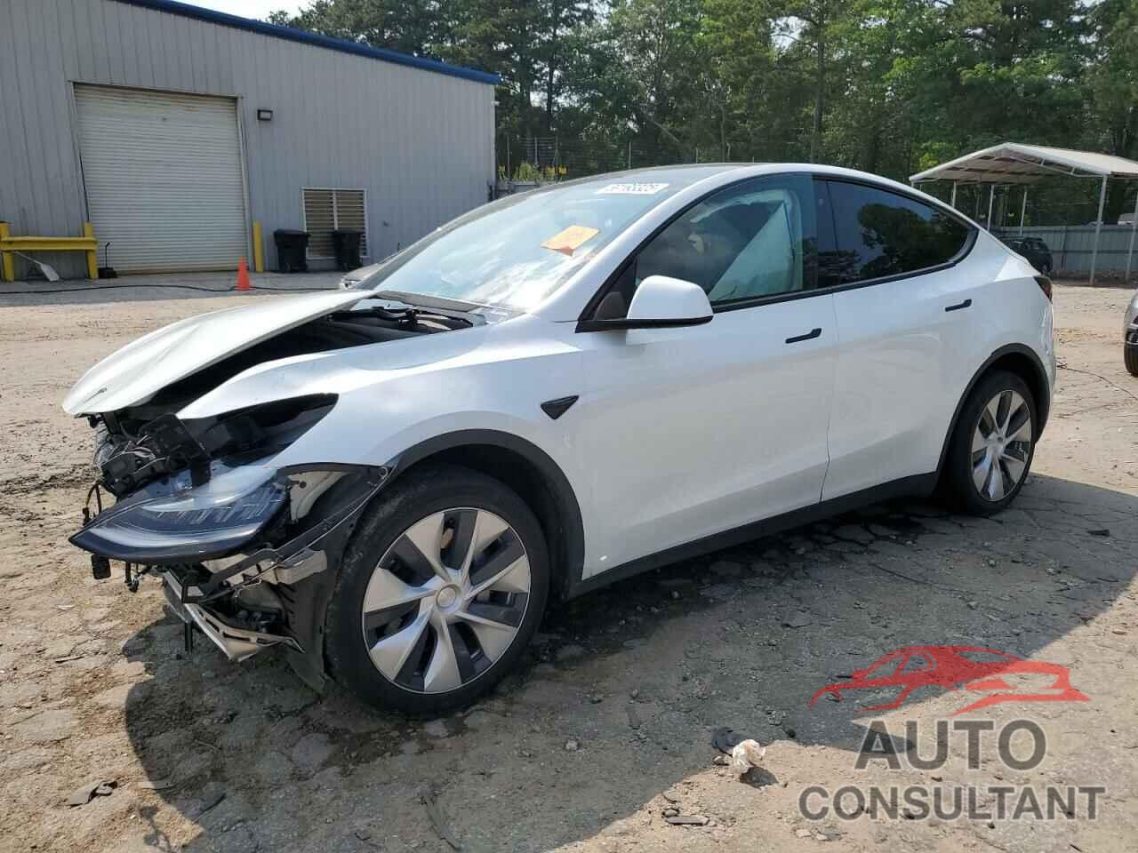 TESLA MODEL Y 2020 - 5YJYGDEEXLF031949