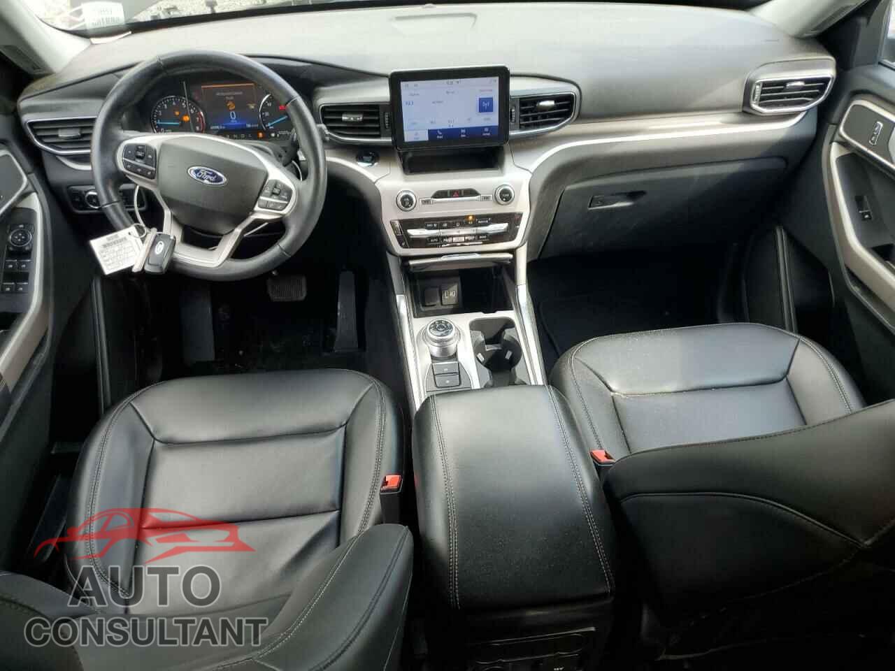 FORD EXPLORER 2023 - 1FMSK8DH7PGB18528