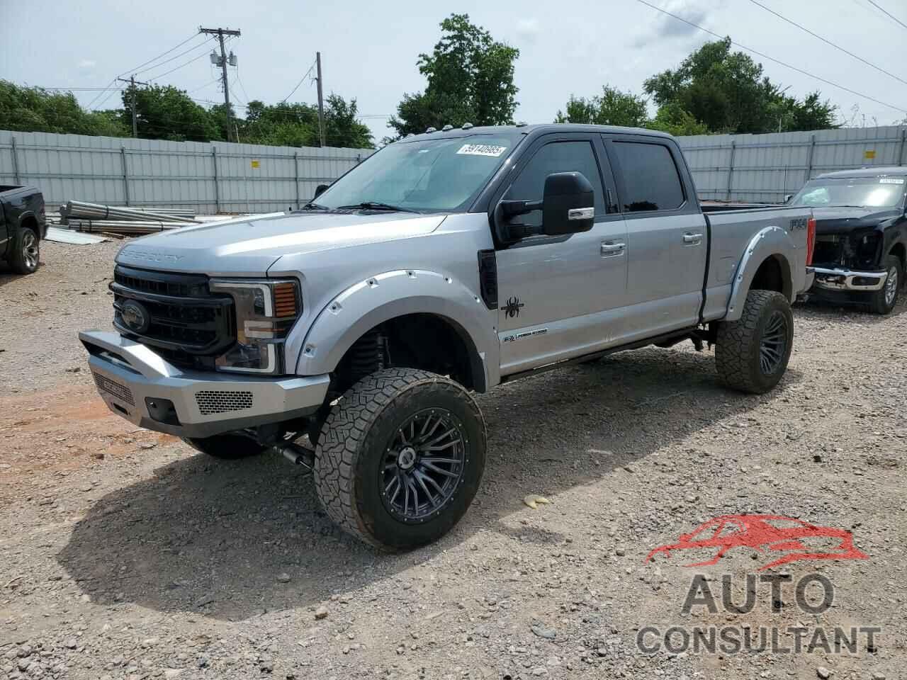 FORD F250 2021 - 1FT8W2BT7MEC43950