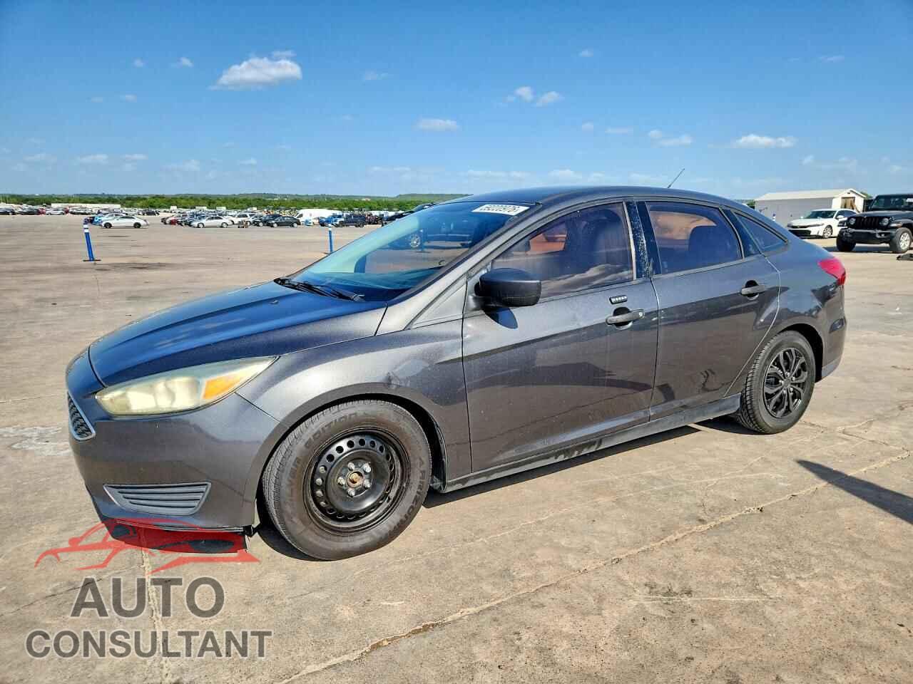 FORD FOCUS 2016 - 1FADP3E25GL379200