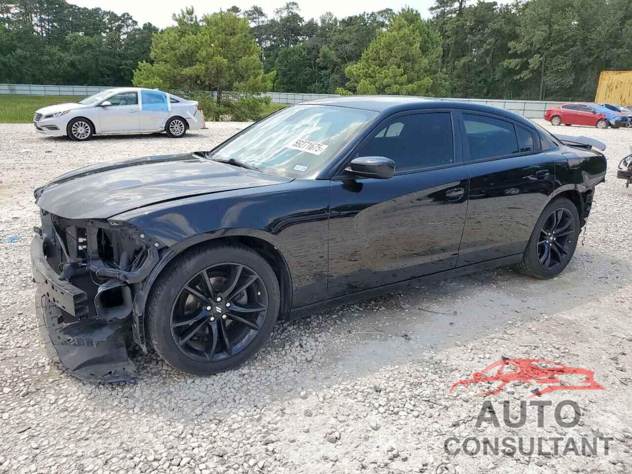 DODGE CHARGER 2018 - 2C3CDXBG7JH186254
