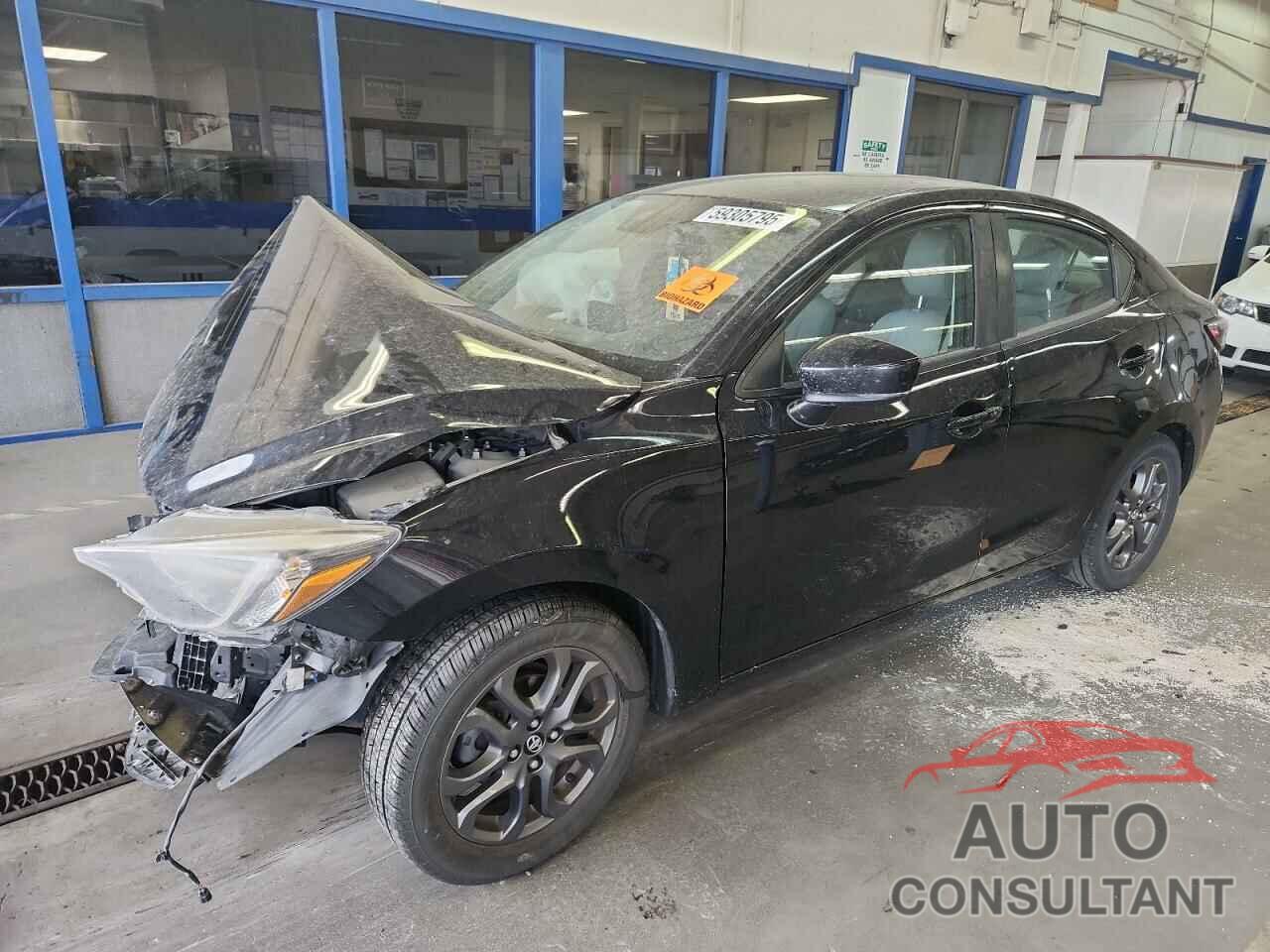 TOYOTA YARIS 2019 - 3MYDLBYVXKY520785