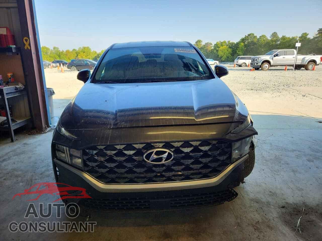 HYUNDAI SANTA FE 2021 - 5NMS14AJ0MH340338