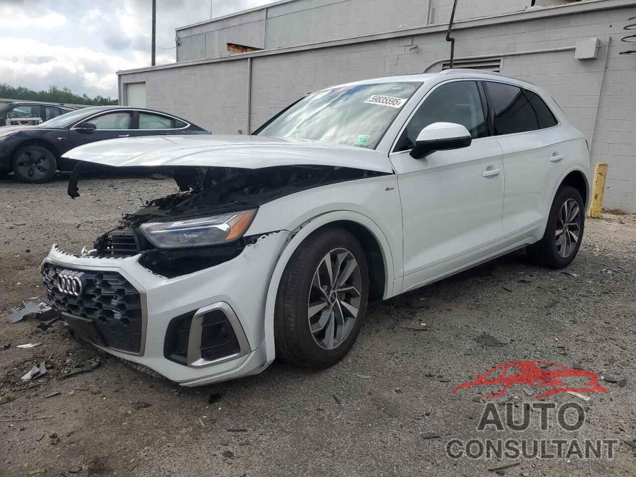 AUDI Q5 2023 - WA1GAAFY4P2145663
