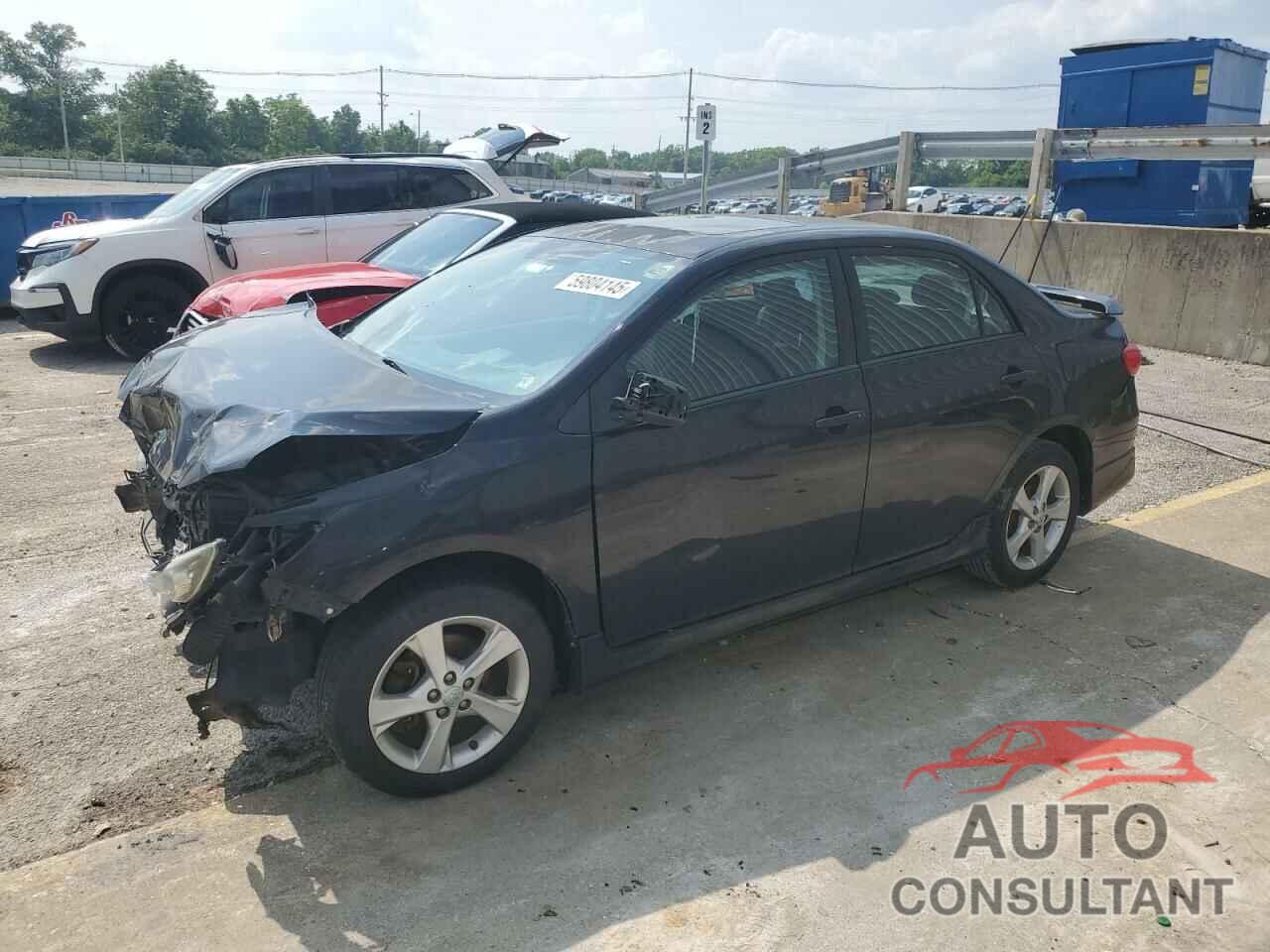 TOYOTA COROLLA 2012 - 2T1BU4EE5CC902131