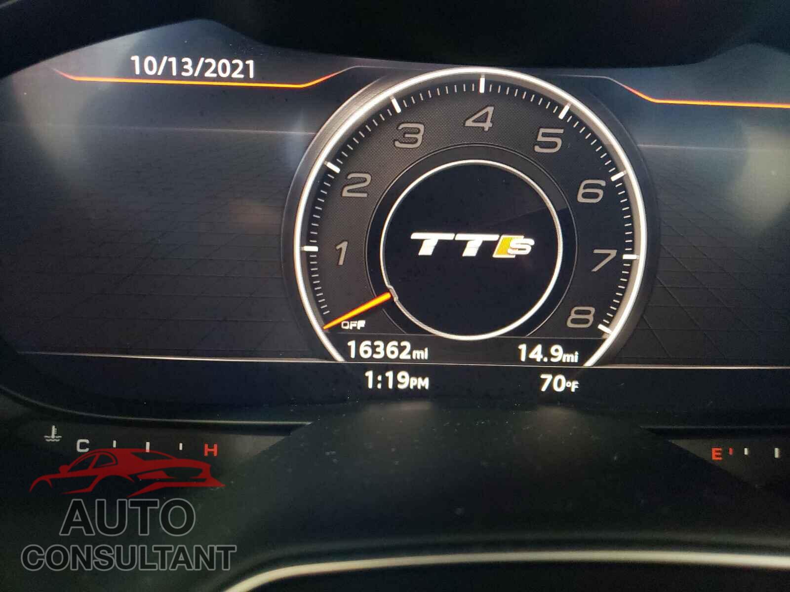 AUDI TTS 2017 - TRUC1AFV4H1016183