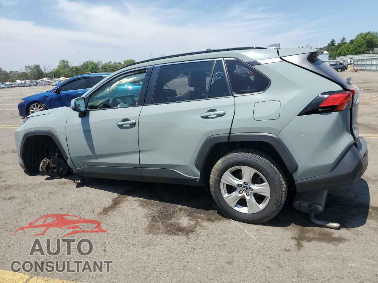 TOYOTA RAV4 2019 - JTMP1RFV4KD014465