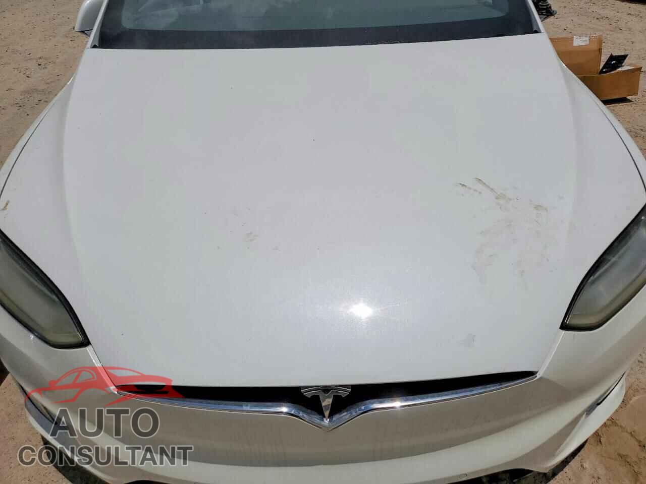 TESLA MODEL X 2017 - 5YJXCBE28HF049634
