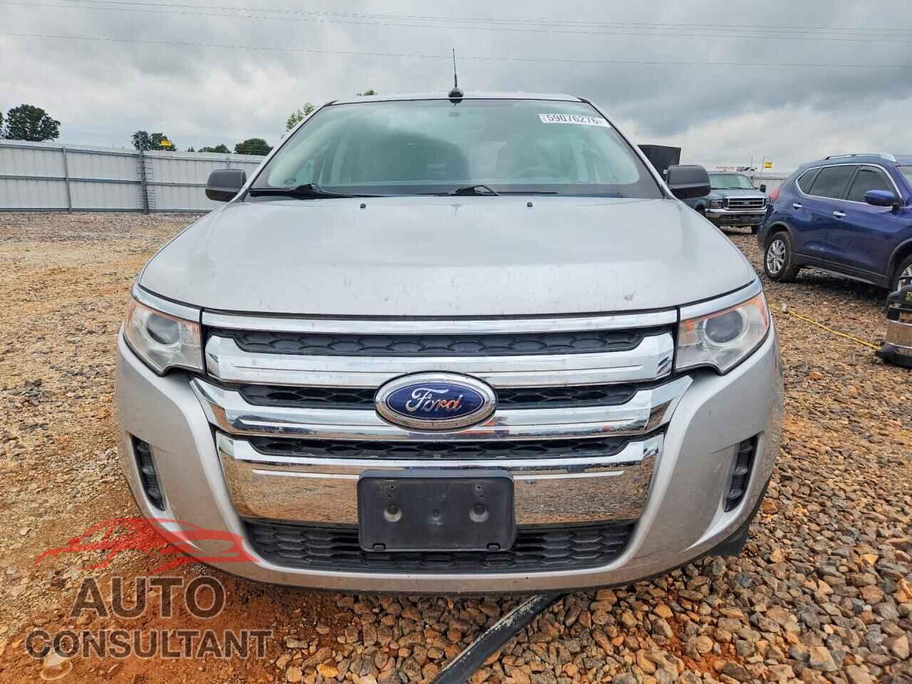 FORD EDGE 2014 - 2FMDK3GC0EBA32672