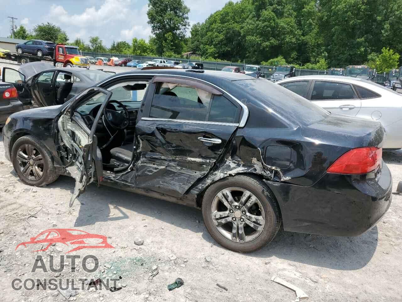 KIA OPTIMA 2009 - KNAGE228295335935