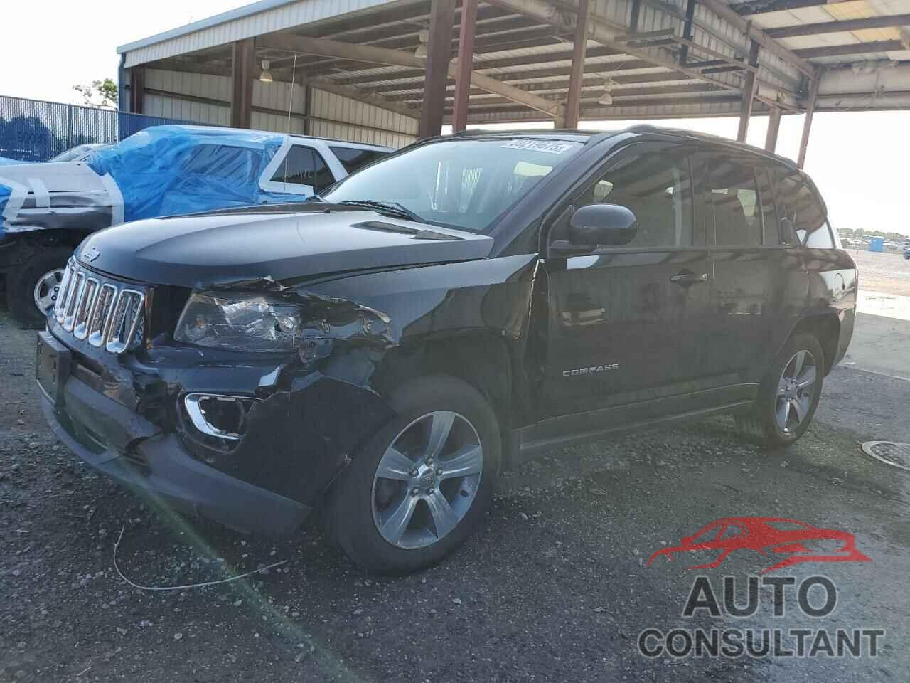 JEEP COMPASS 2016 - 1C4NJDEB6GD671941