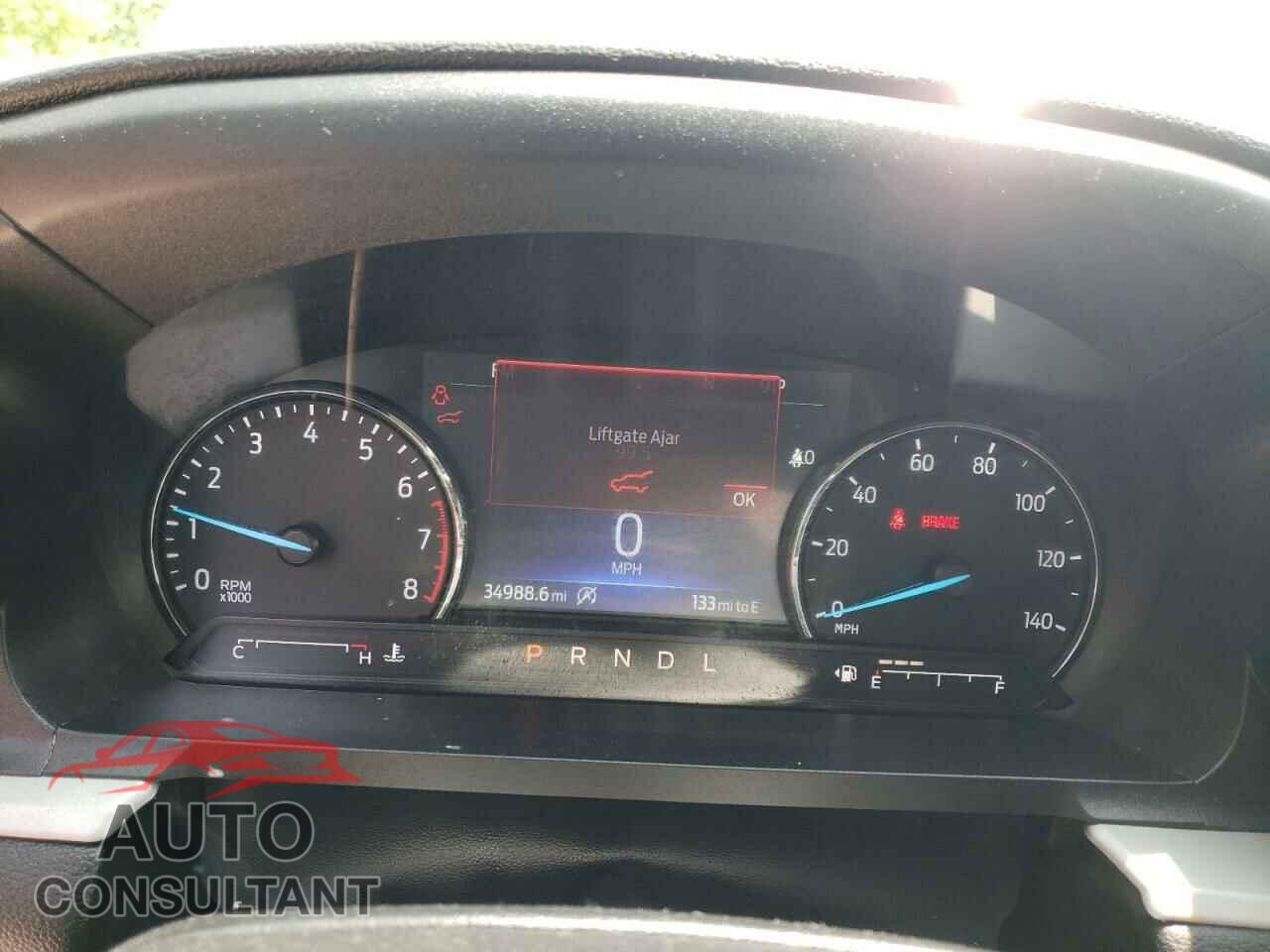 FORD EXPLORER 2023 - 1FMSK8DH3PGB43166