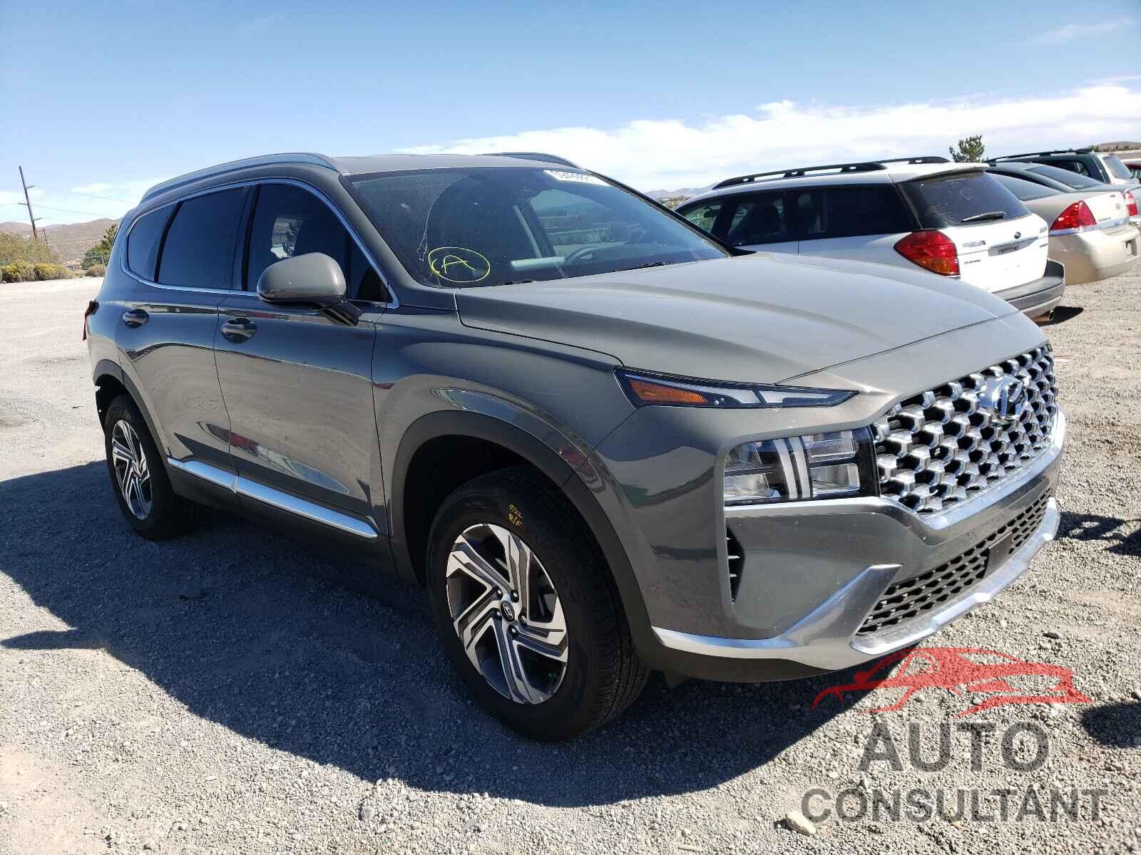 HYUNDAI SANTA FE 2021 - 5NMS2DAJ3MH359009