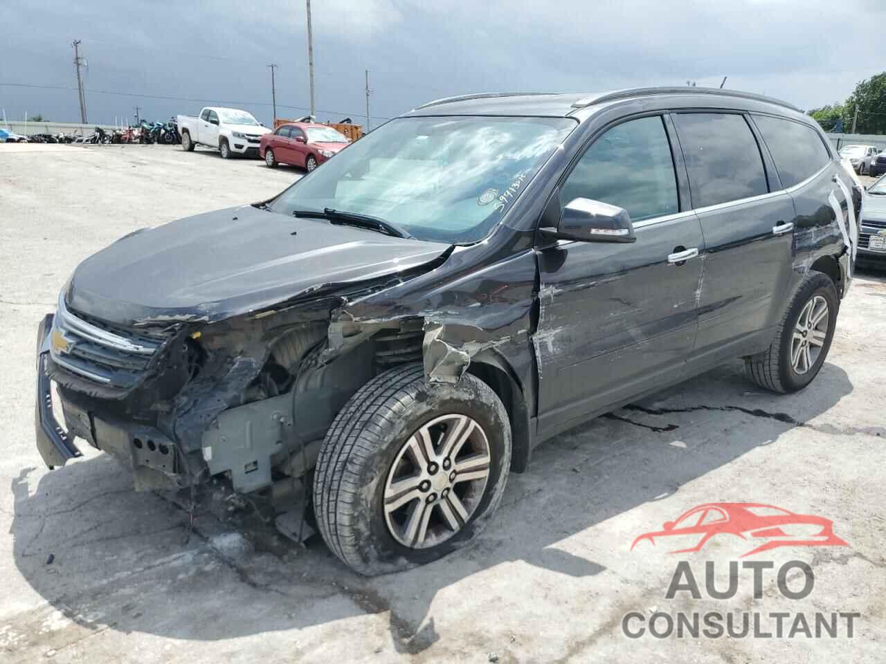 CHEVROLET TRAVERSE 2016 - 1GNKRHKD8GJ309790