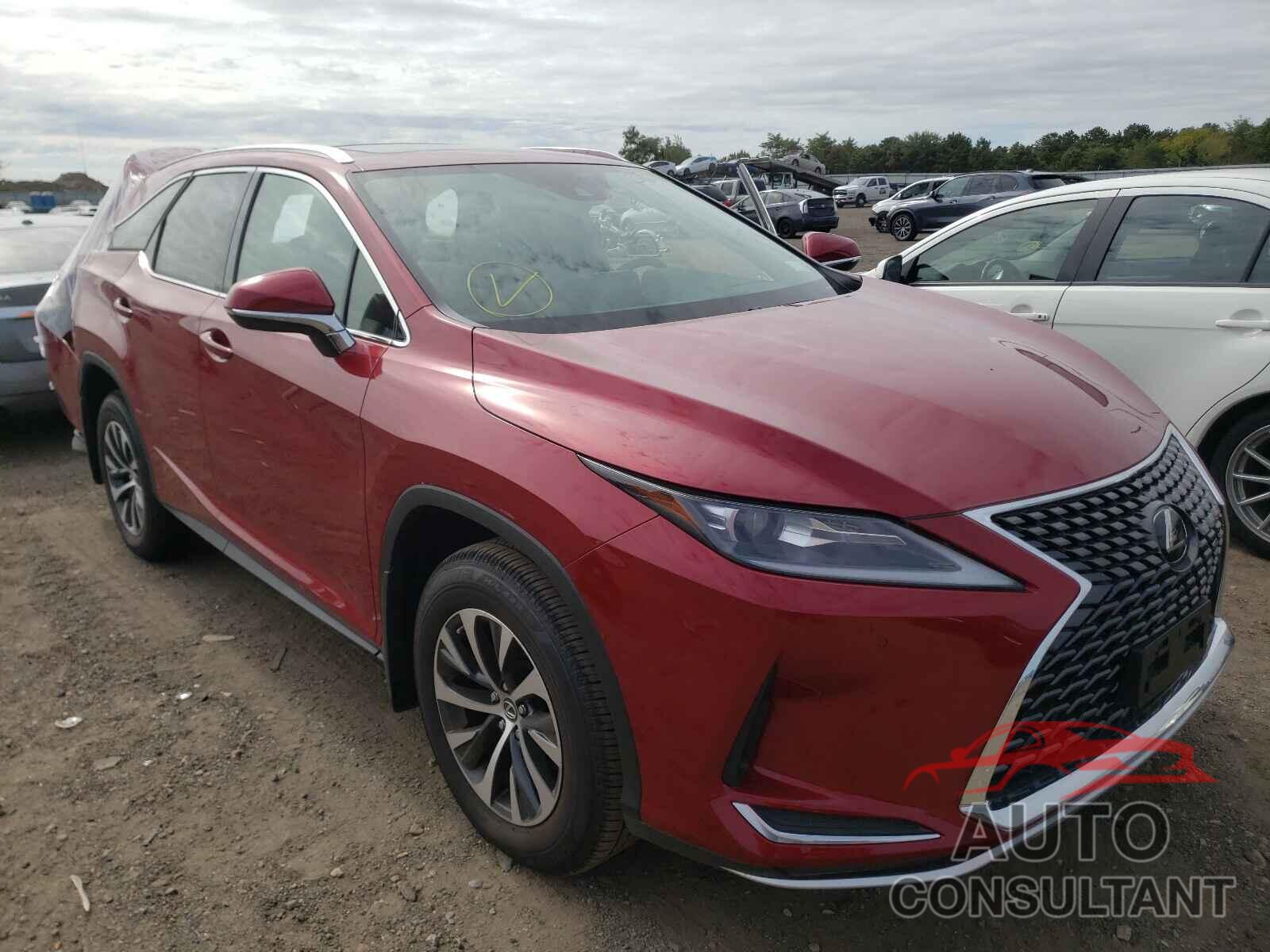 LEXUS RX350 2021 - JTJHZKFA7M2031208